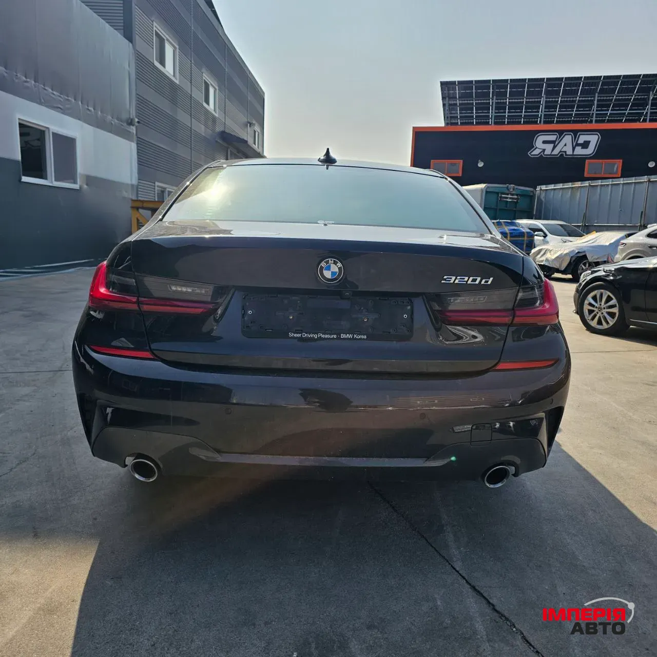 BMW 3 серії - фото 4