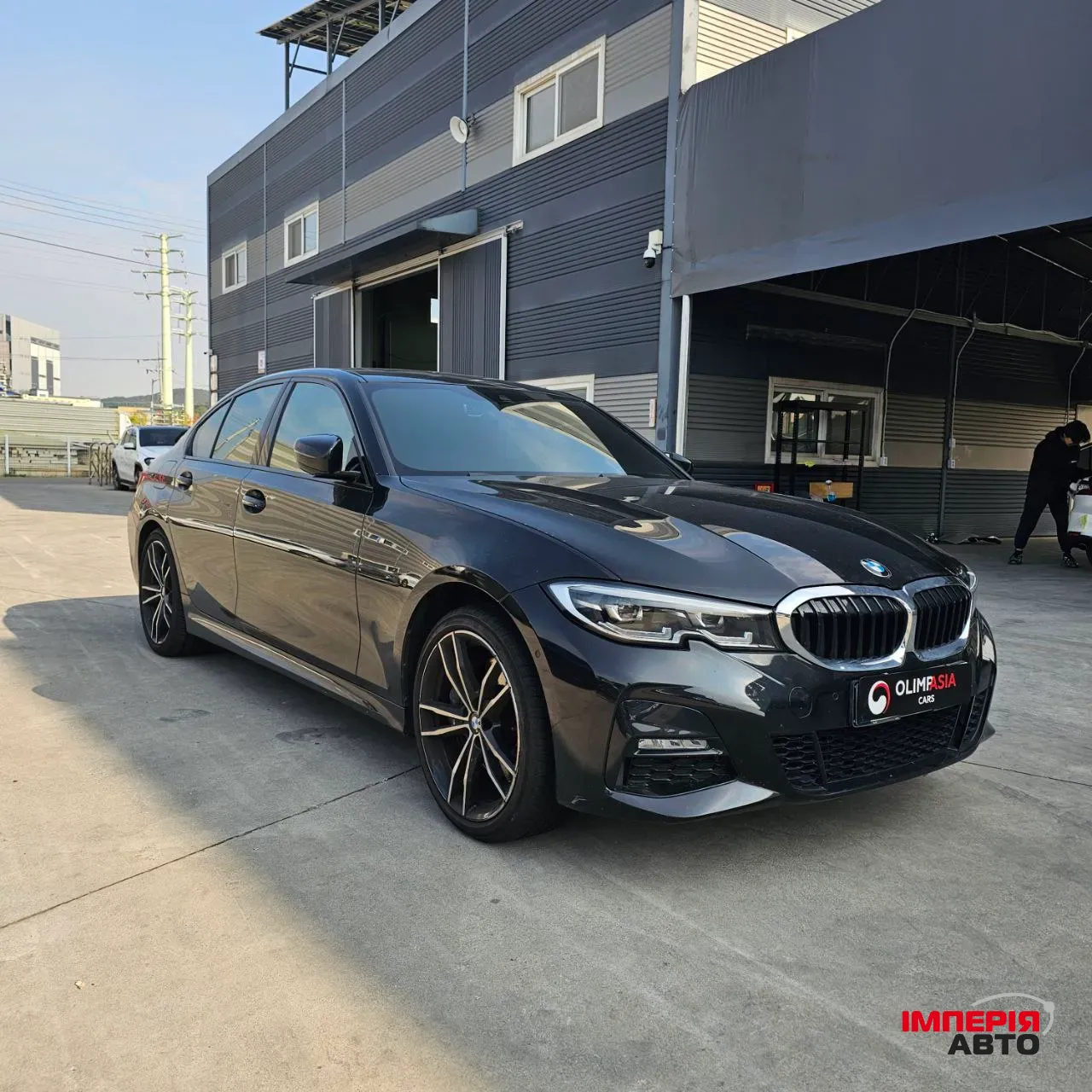 BMW 3 серії - фото 35