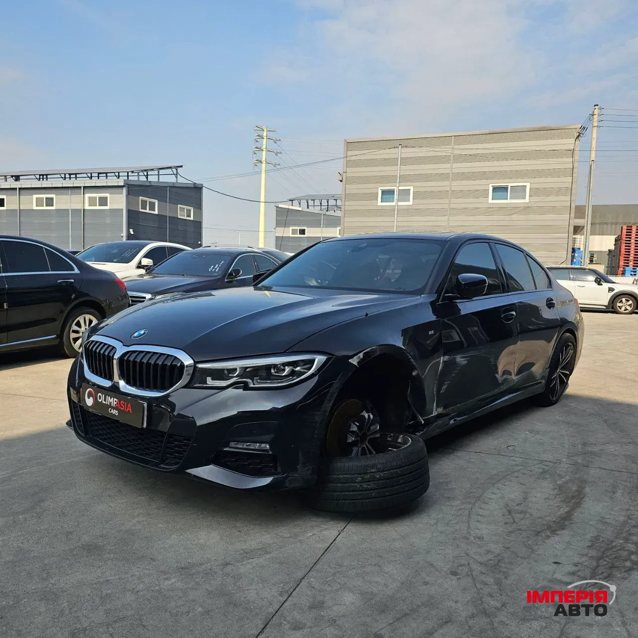 BMW 3 серії - фото 36