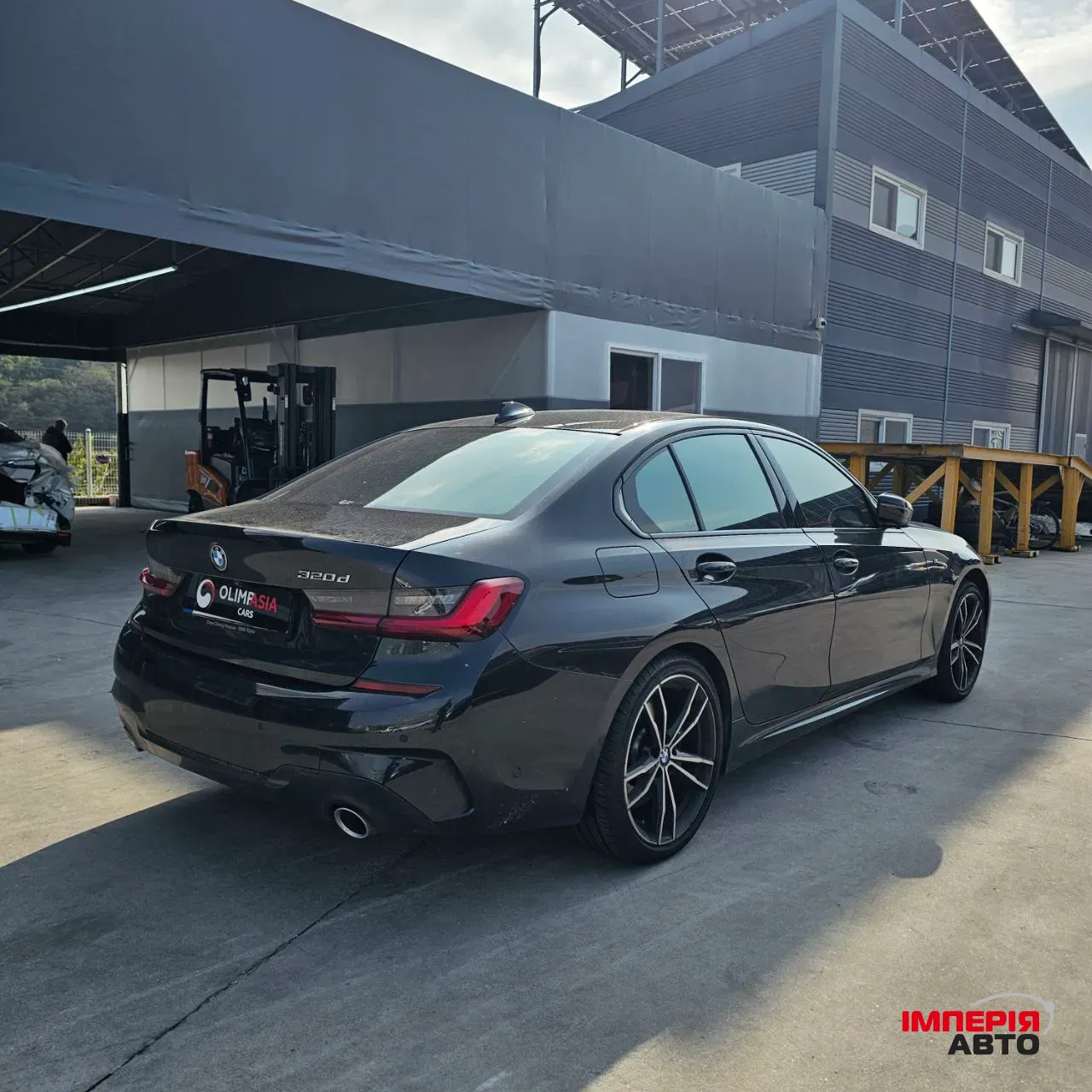 BMW 3 серії - фото 39