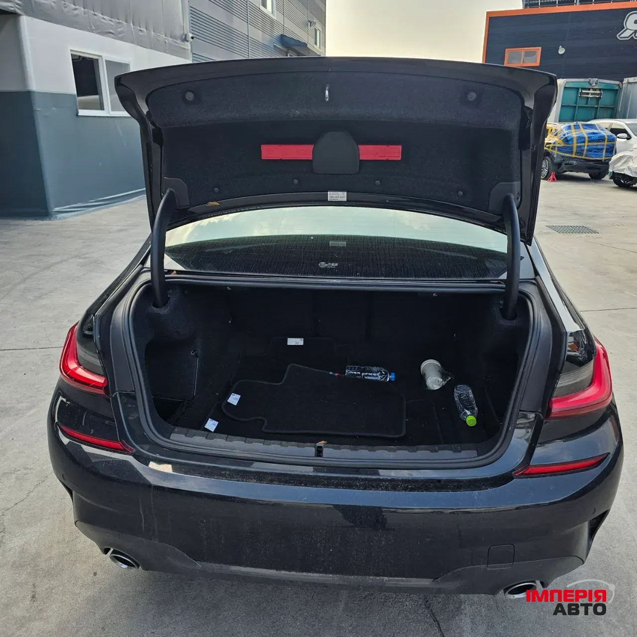 BMW 3 серії - фото 23