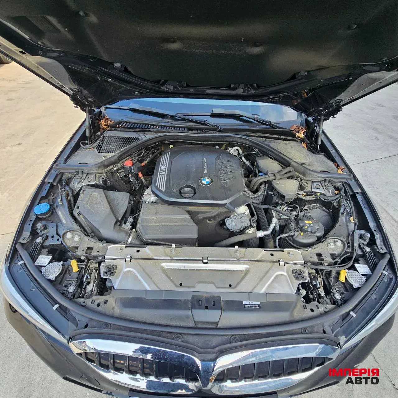 BMW 3 серії - фото 14