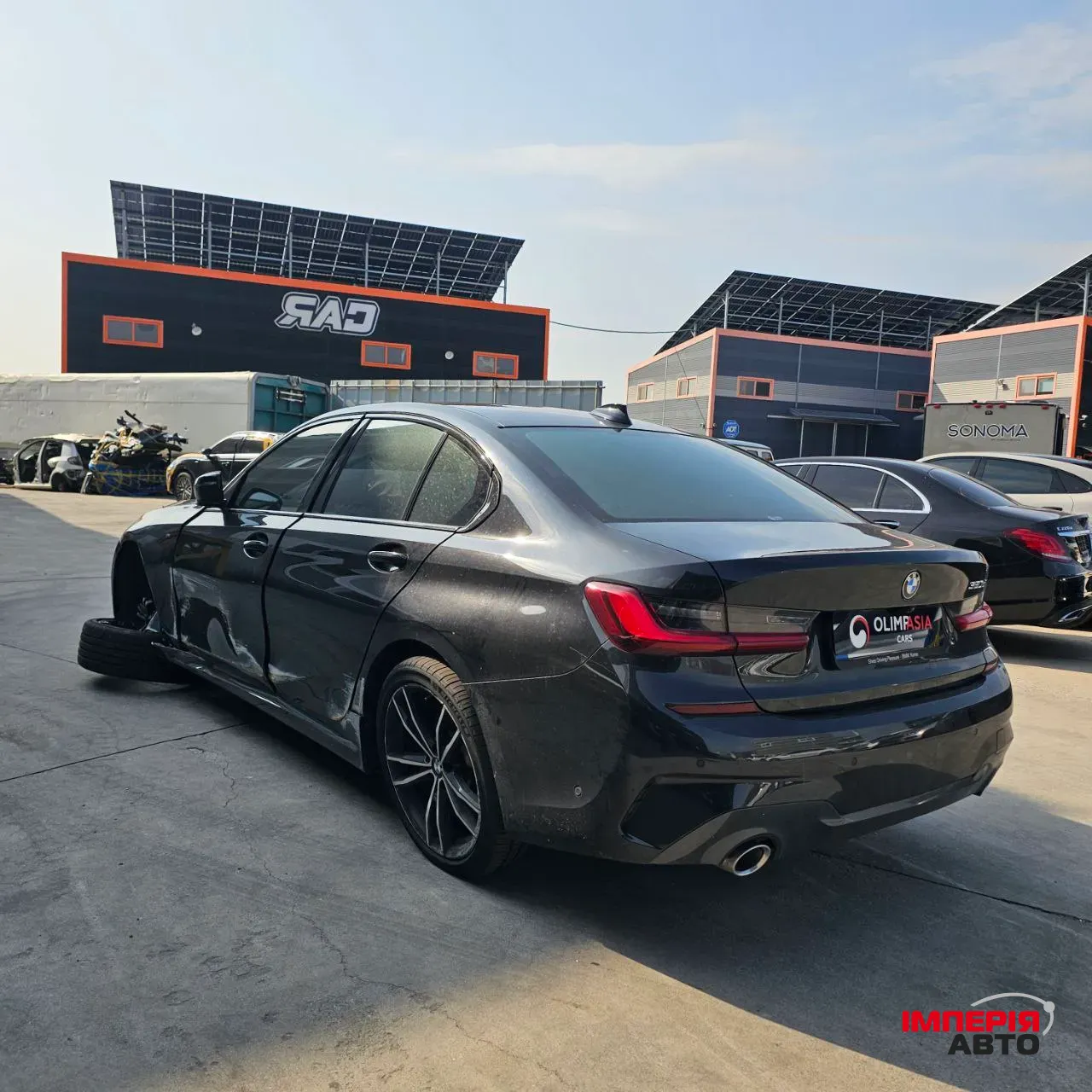 BMW 3 серії - фото 38