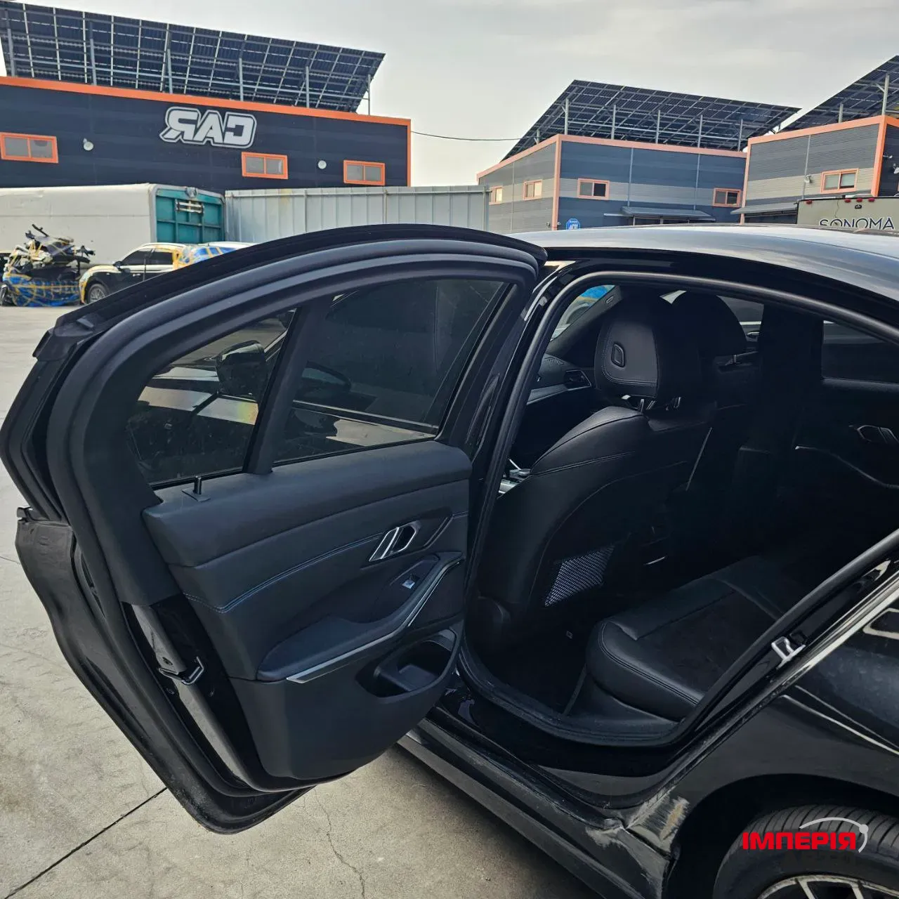 BMW 3 серії - фото 24