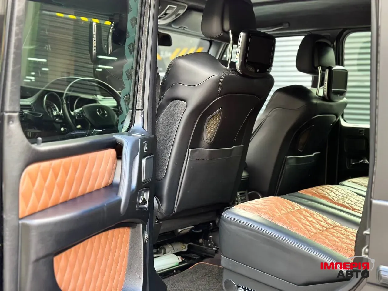 Mercedes-Benz G-Класс AMG - фото 15