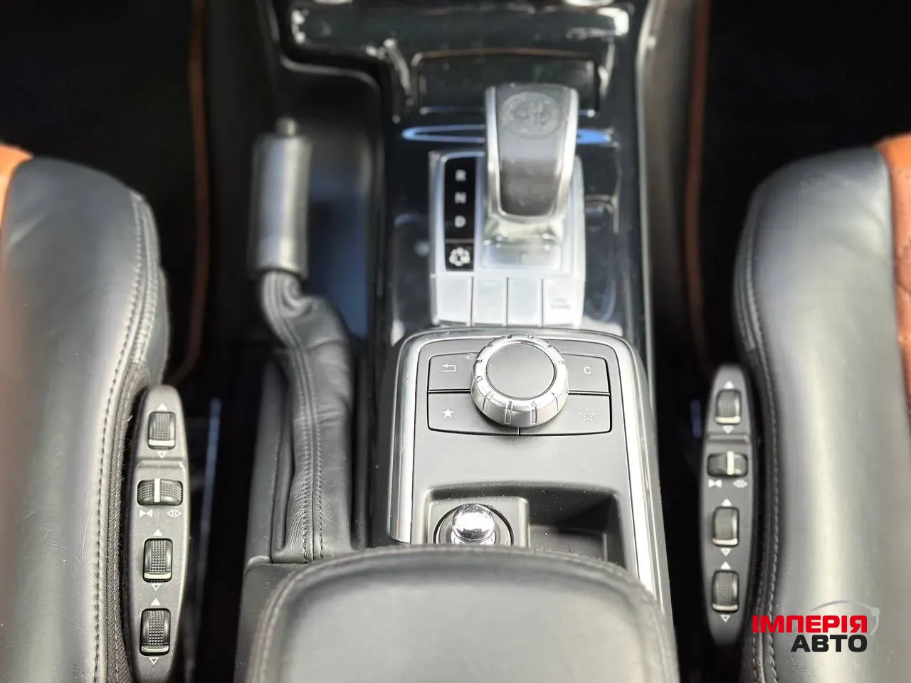 Mercedes-Benz G-Класс AMG - фото 23