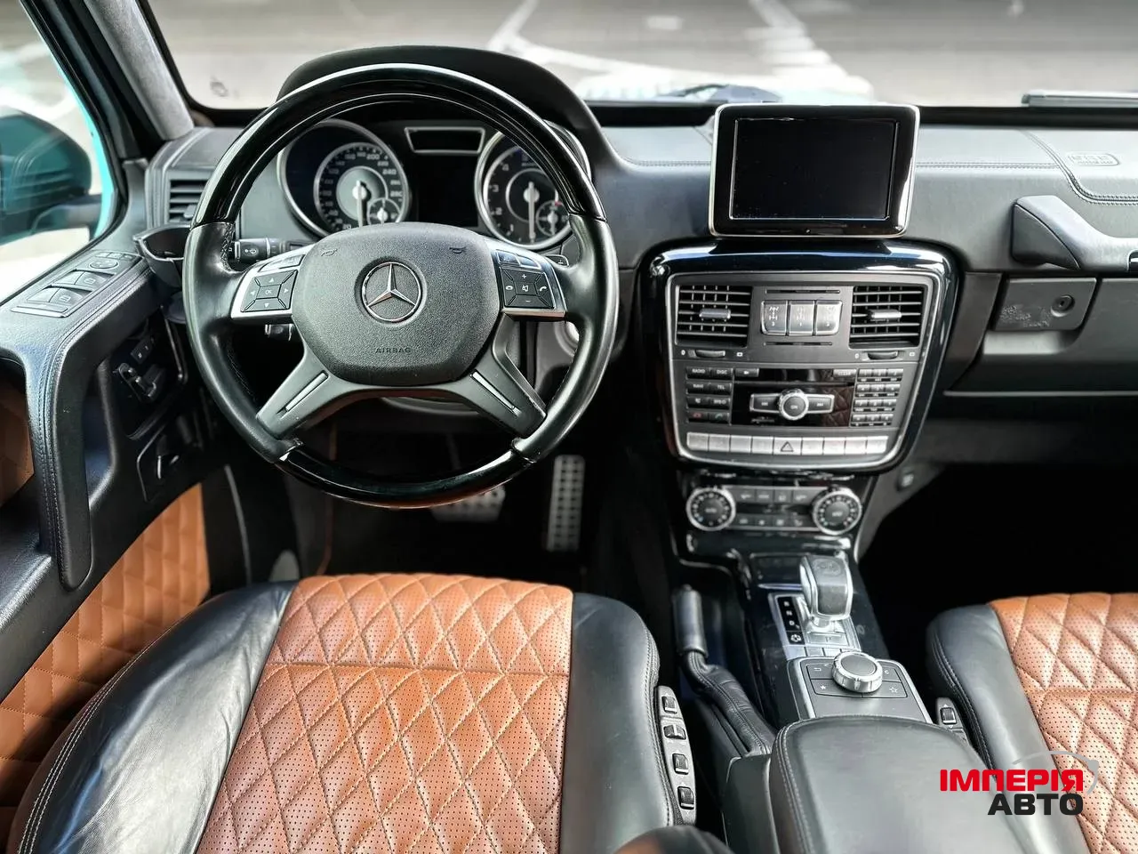 Mercedes-Benz G-Класс AMG - фото 21