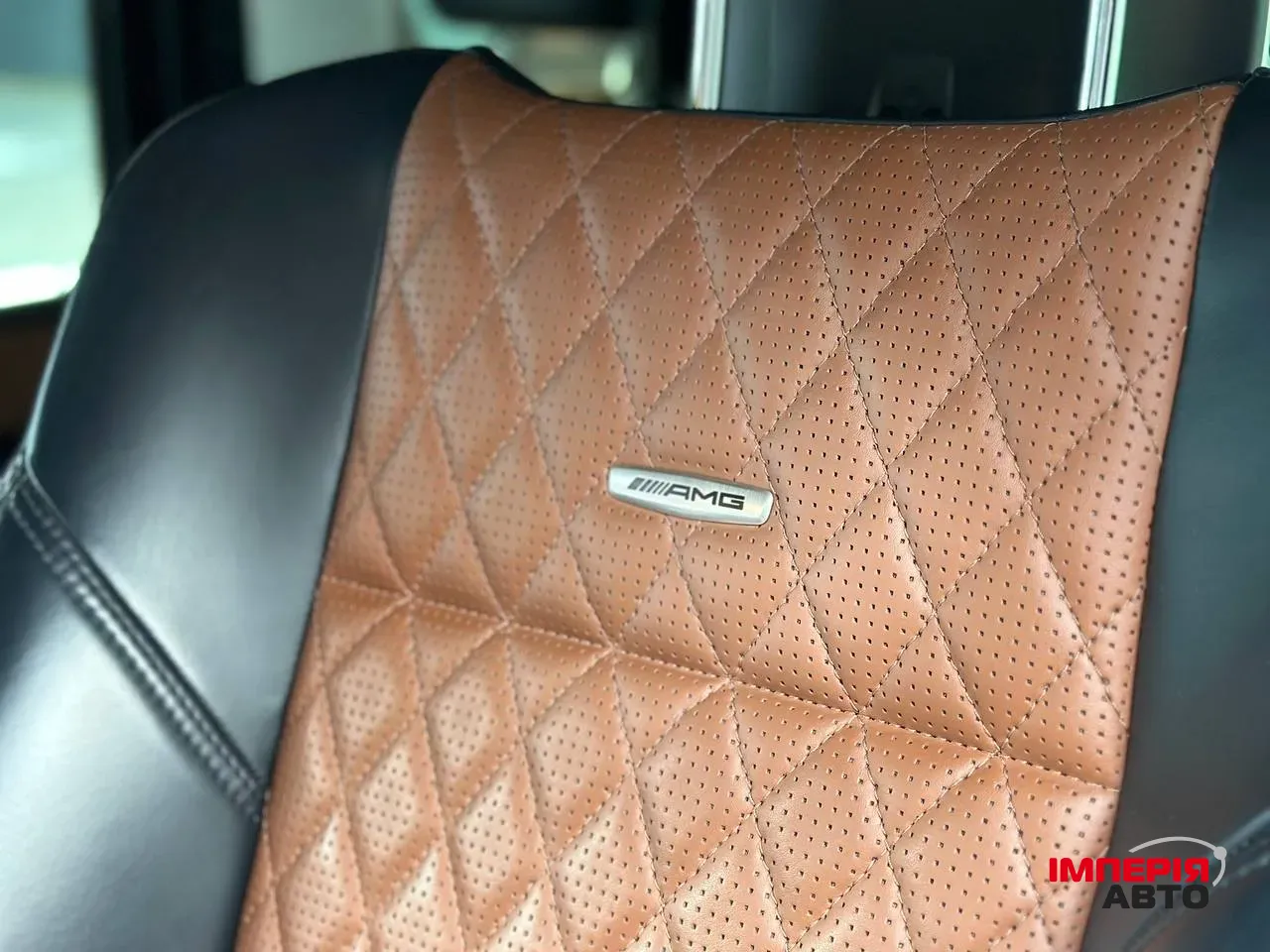 Mercedes-Benz G-Класс AMG - фото 30