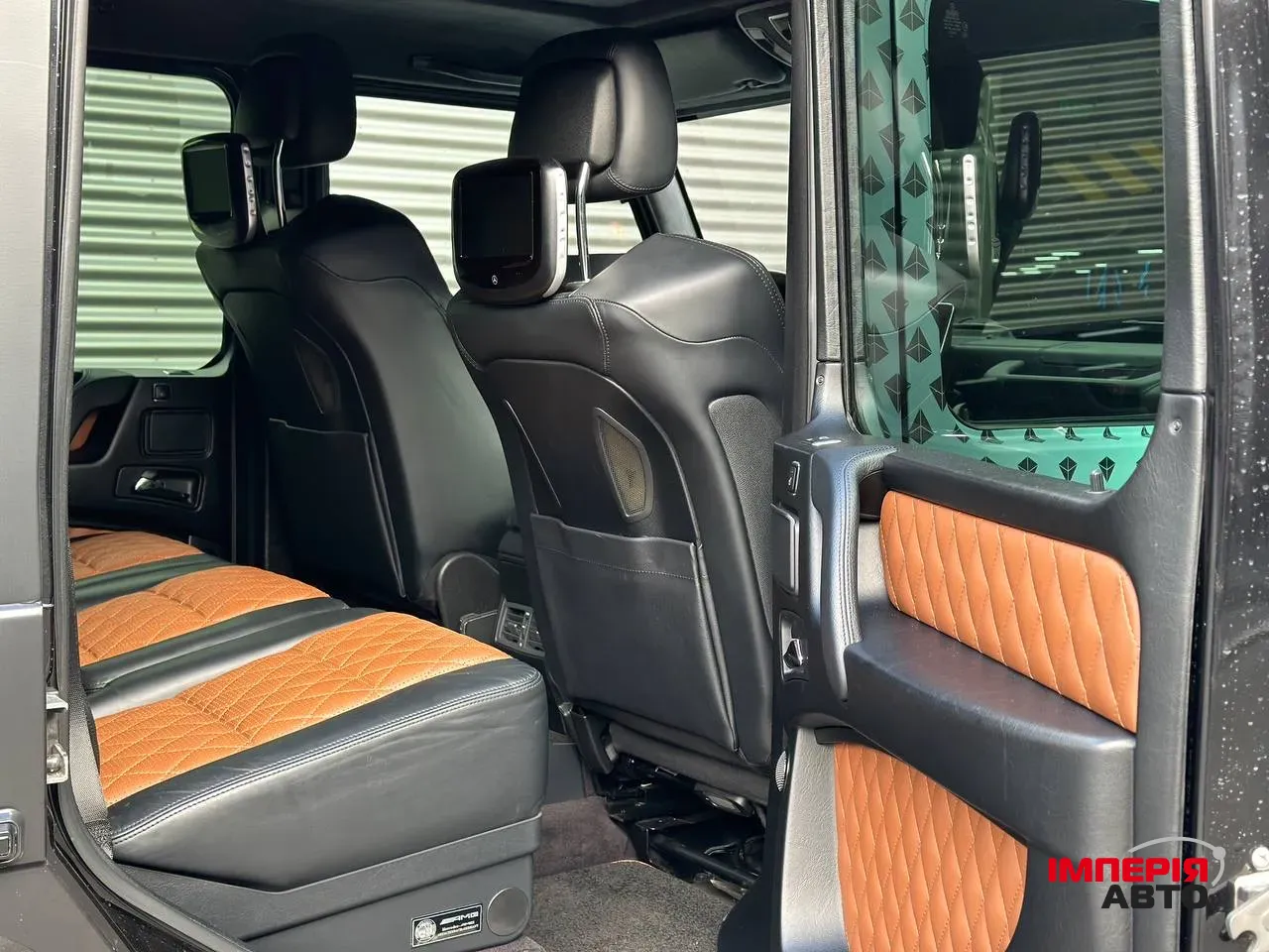 Mercedes-Benz G-Класс AMG - фото 17