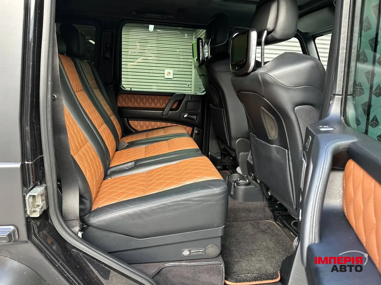 Mercedes-Benz G-Класс AMG - фото 18