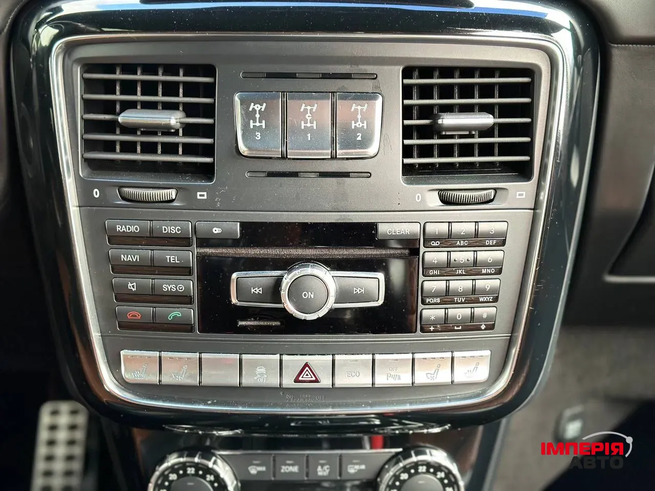 Mercedes-Benz G-Класс AMG - фото 24