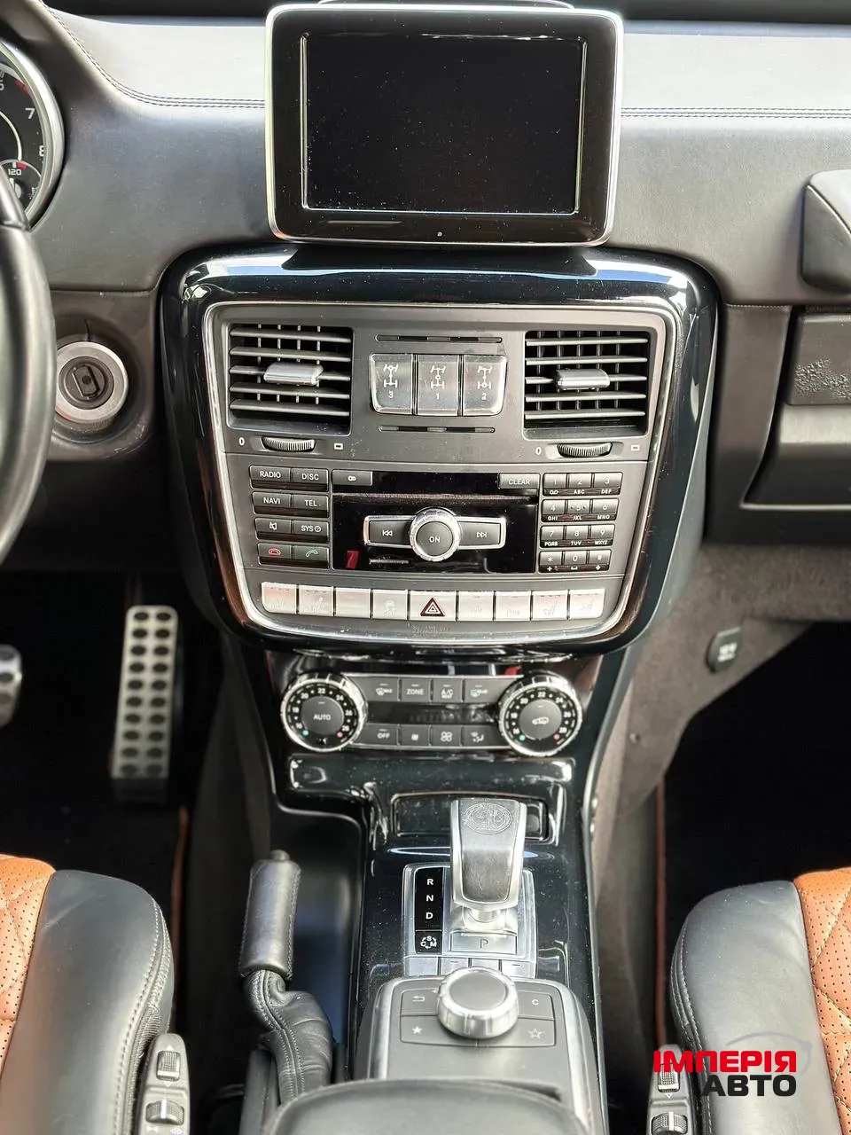 Mercedes-Benz G-Класс AMG - фото 22