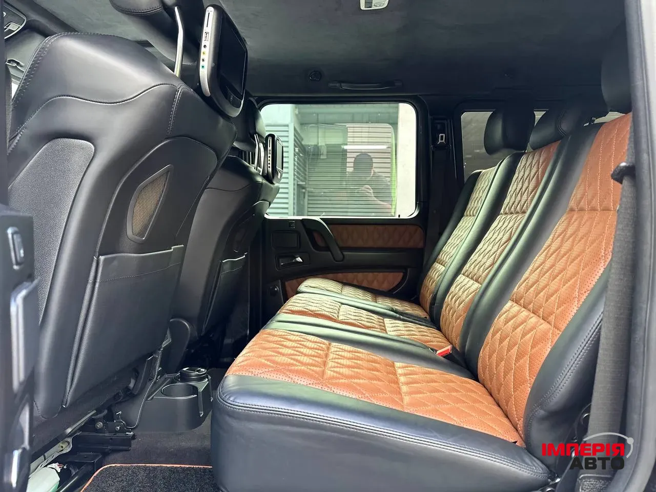 Mercedes-Benz G-Класс AMG - фото 16