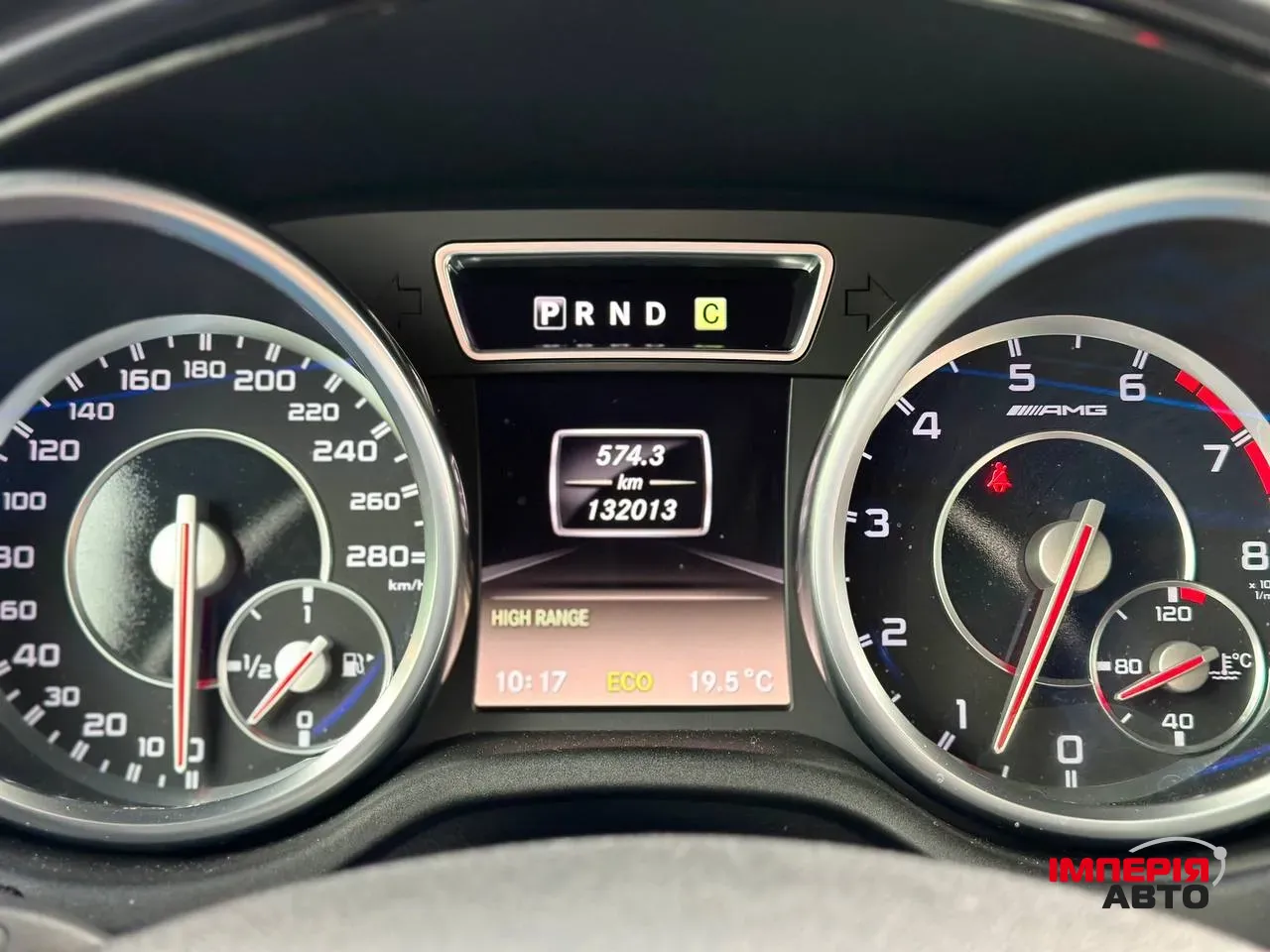 Mercedes-Benz G-Класс AMG - фото 26