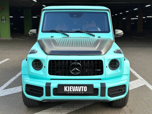 Mercedes-Benz G-Класс AMG - фото 2