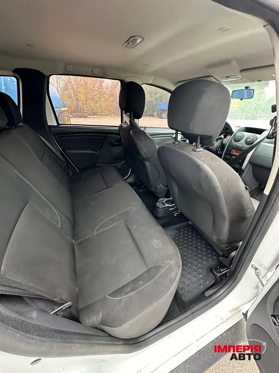 Renault Duster - фото 17