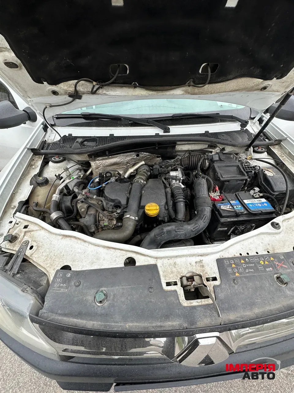 Renault Duster - фото 27