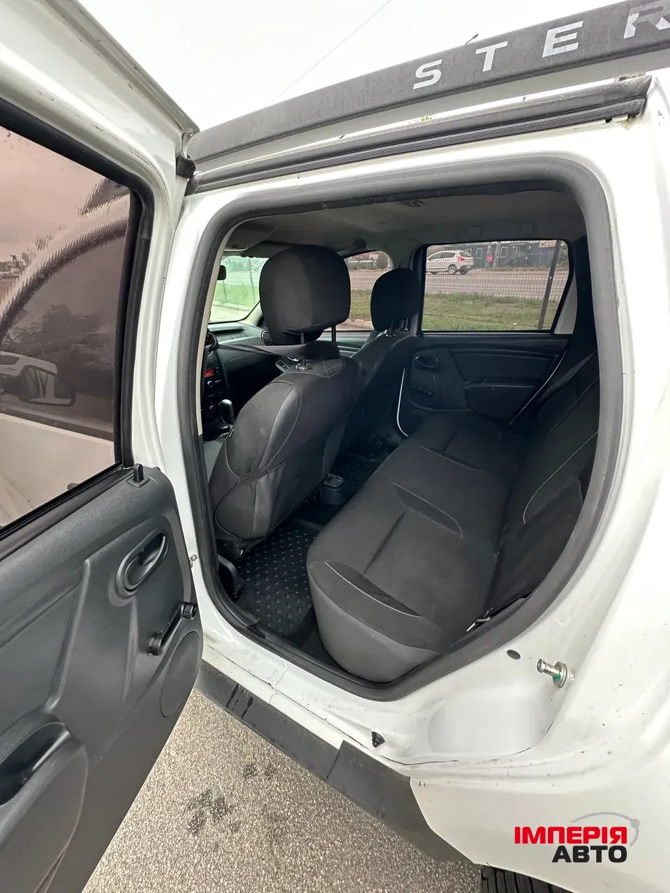 Renault Duster - фото 15