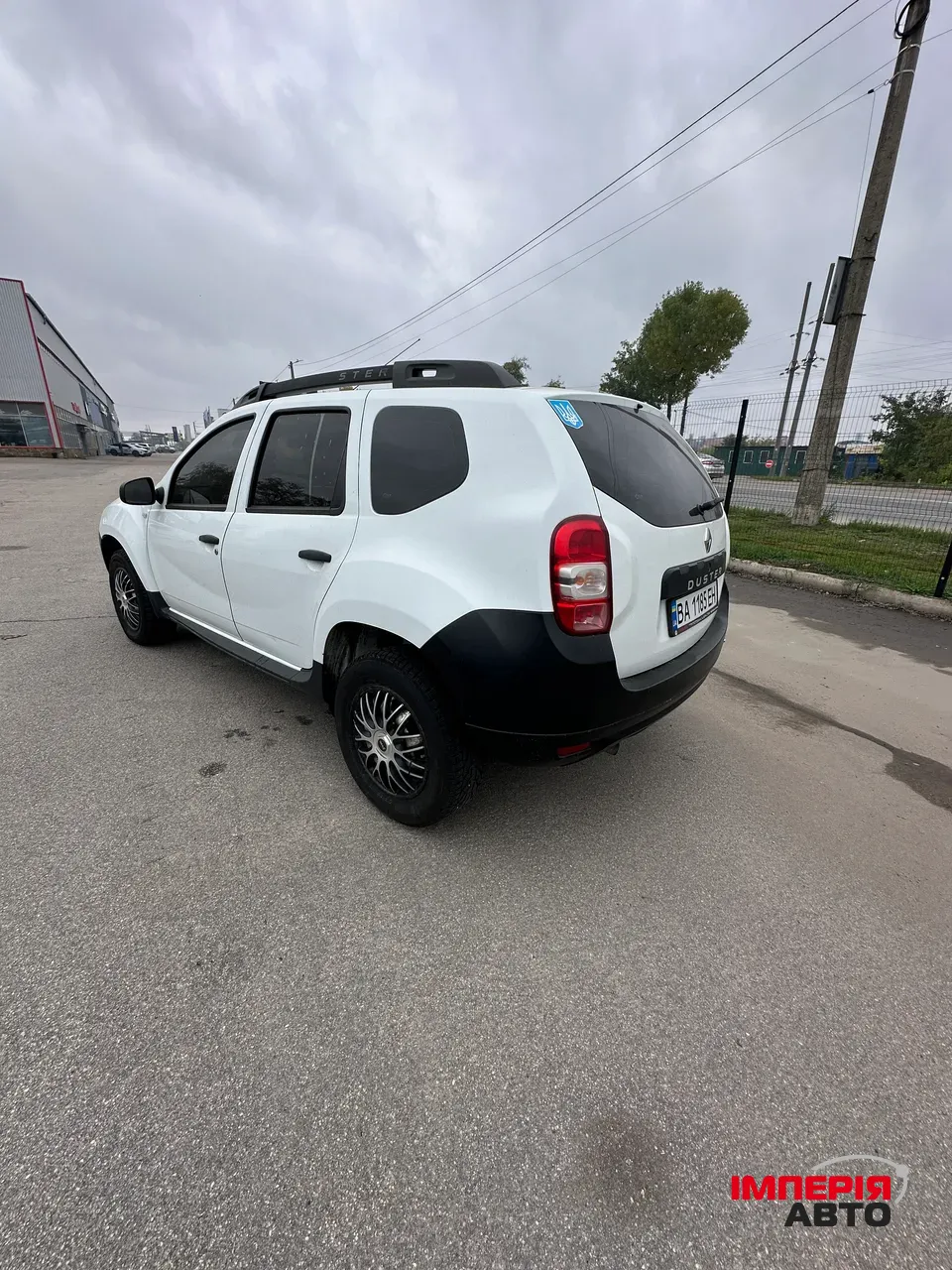 Renault Duster - фото 9