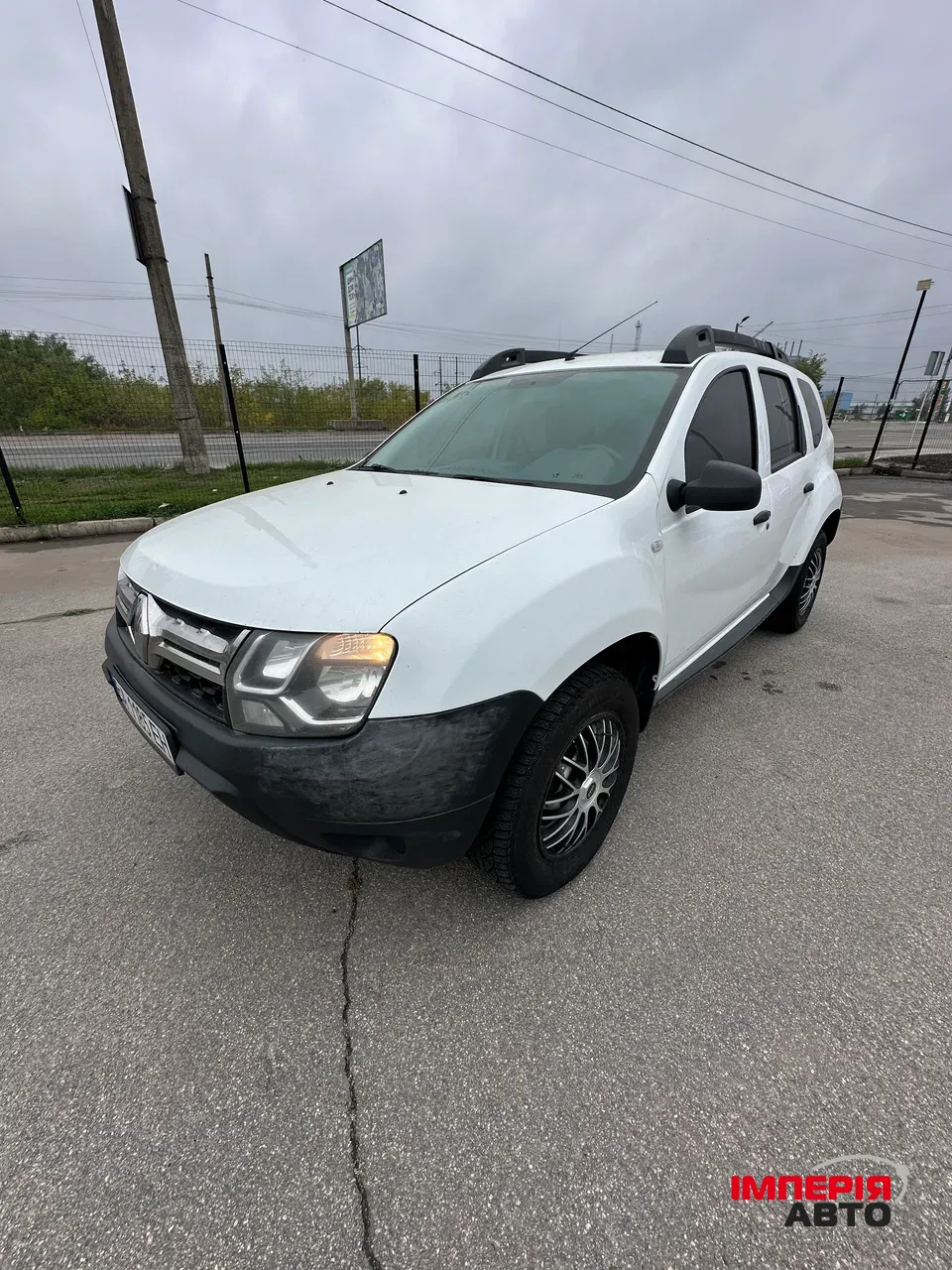 Renault Duster - фото 3