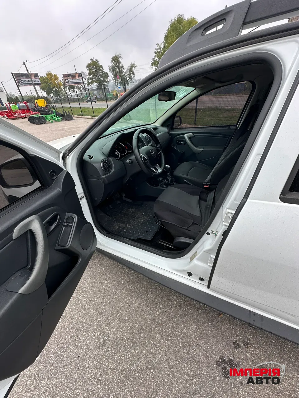 Renault Duster - фото 14