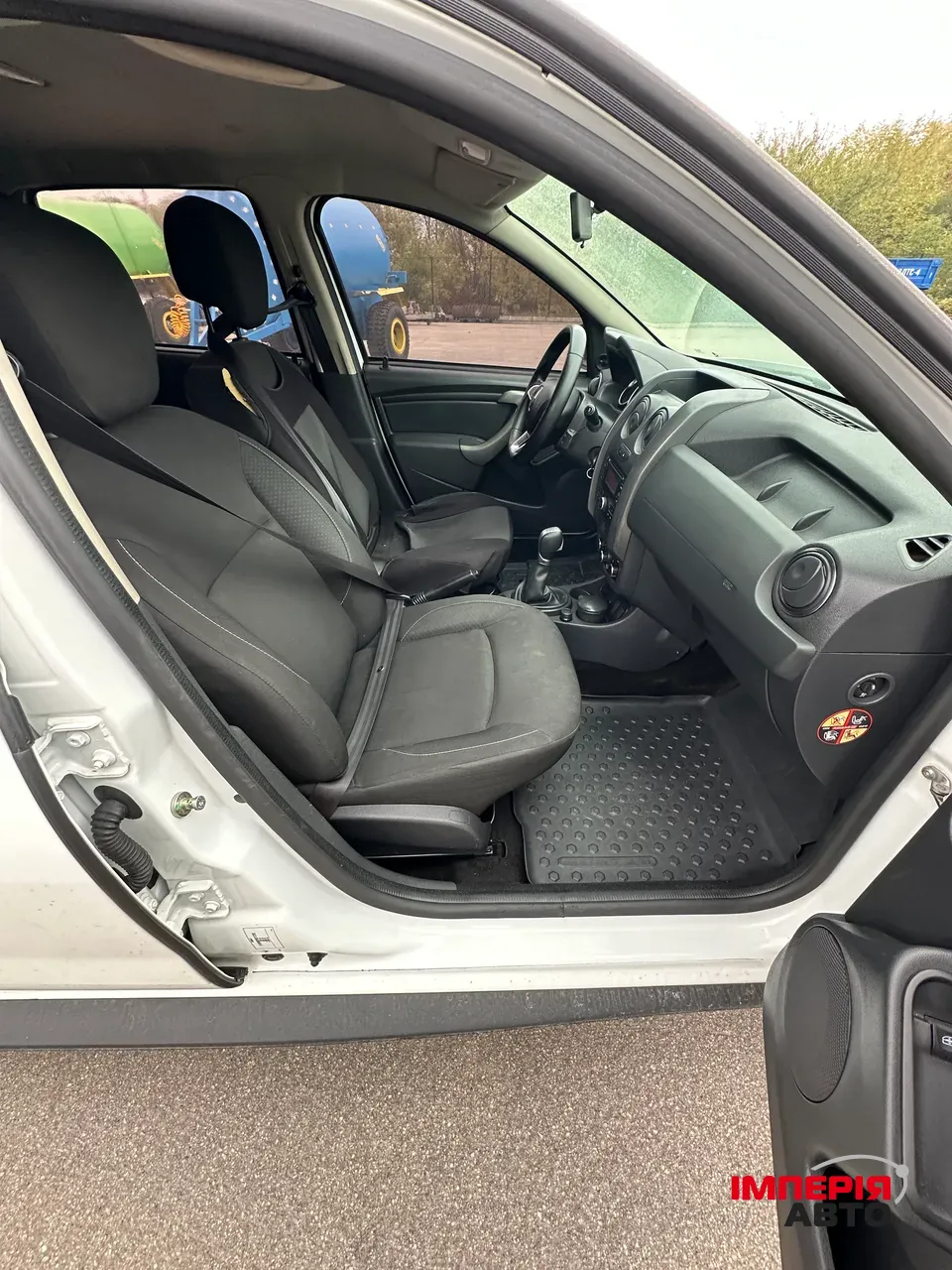 Renault Duster - фото 19