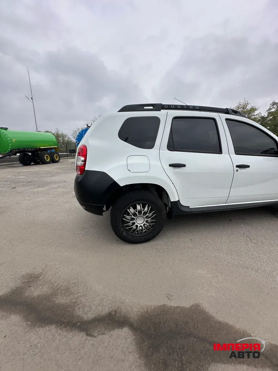 Renault Duster - фото 11