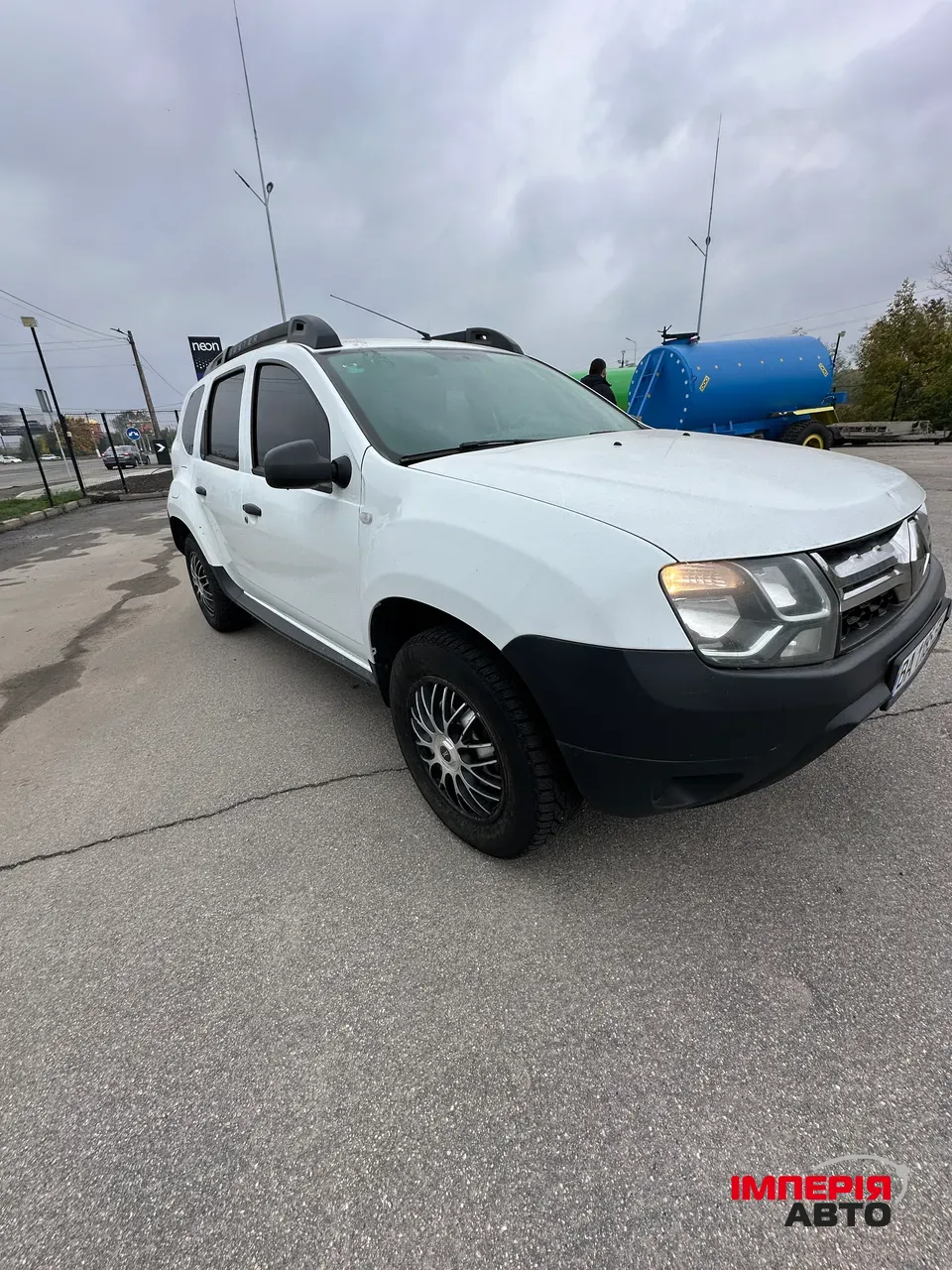 Renault Duster - фото 1