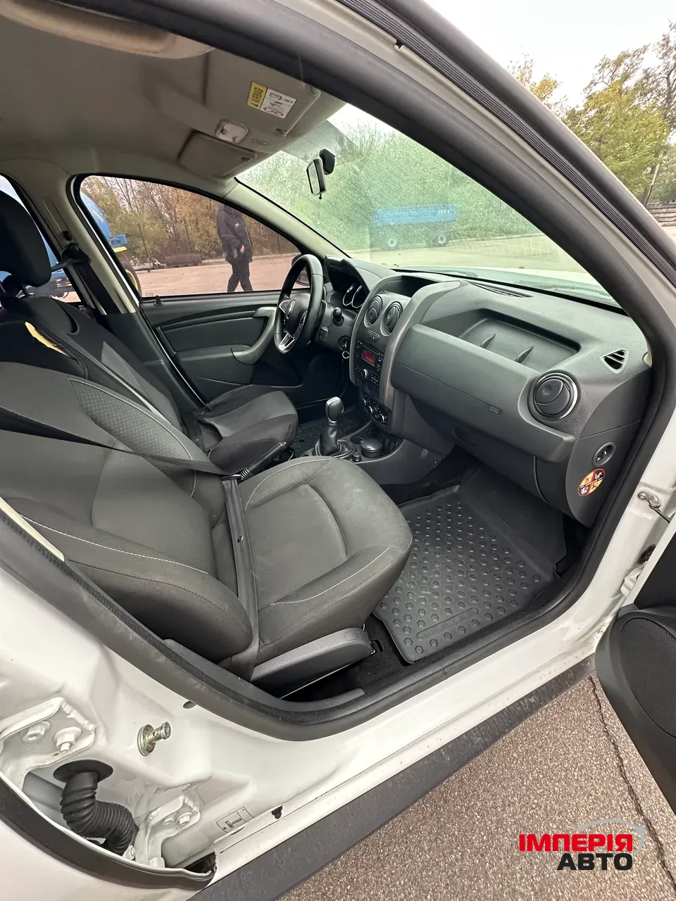 Renault Duster - фото 20