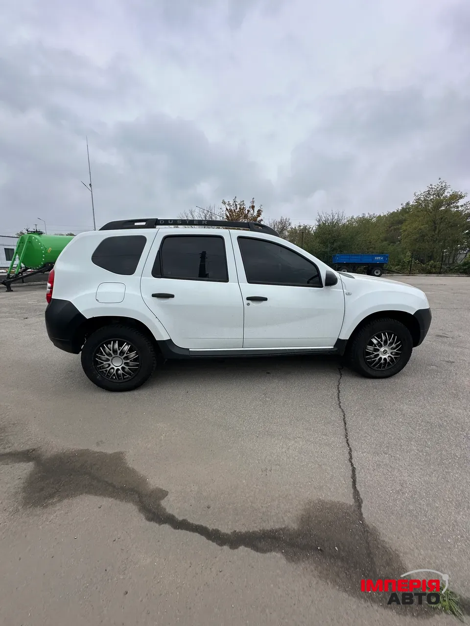 Renault Duster - фото 5