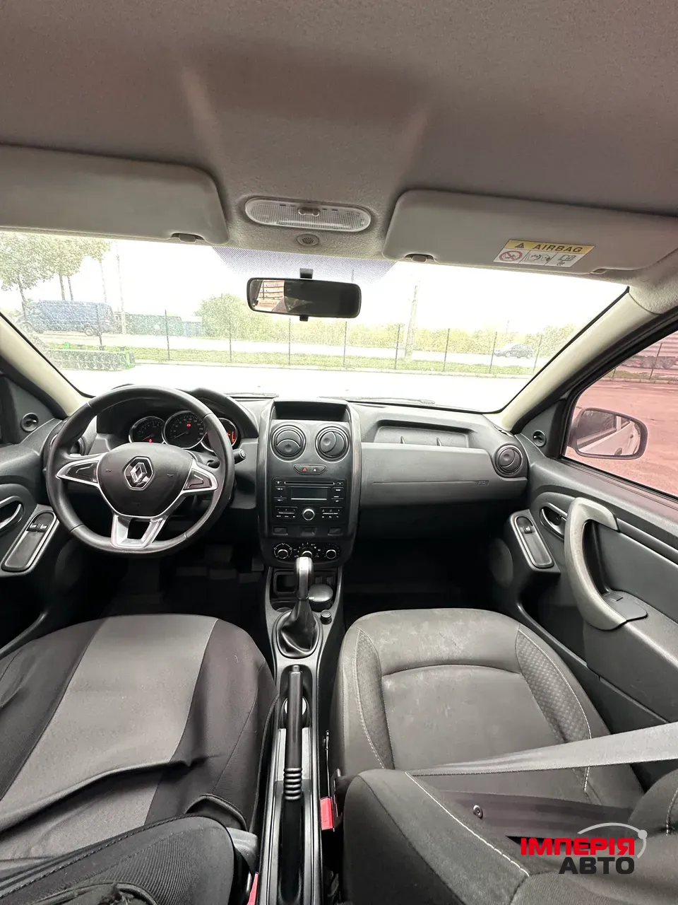 Renault Duster - фото 25