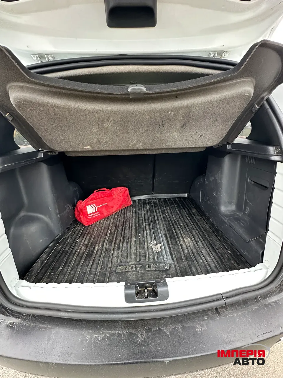 Renault Duster - фото 16