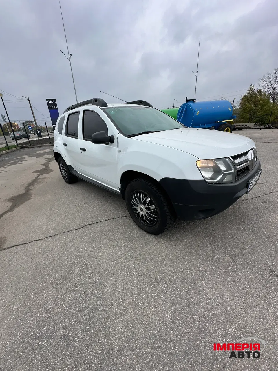 Renault Duster - фото 6