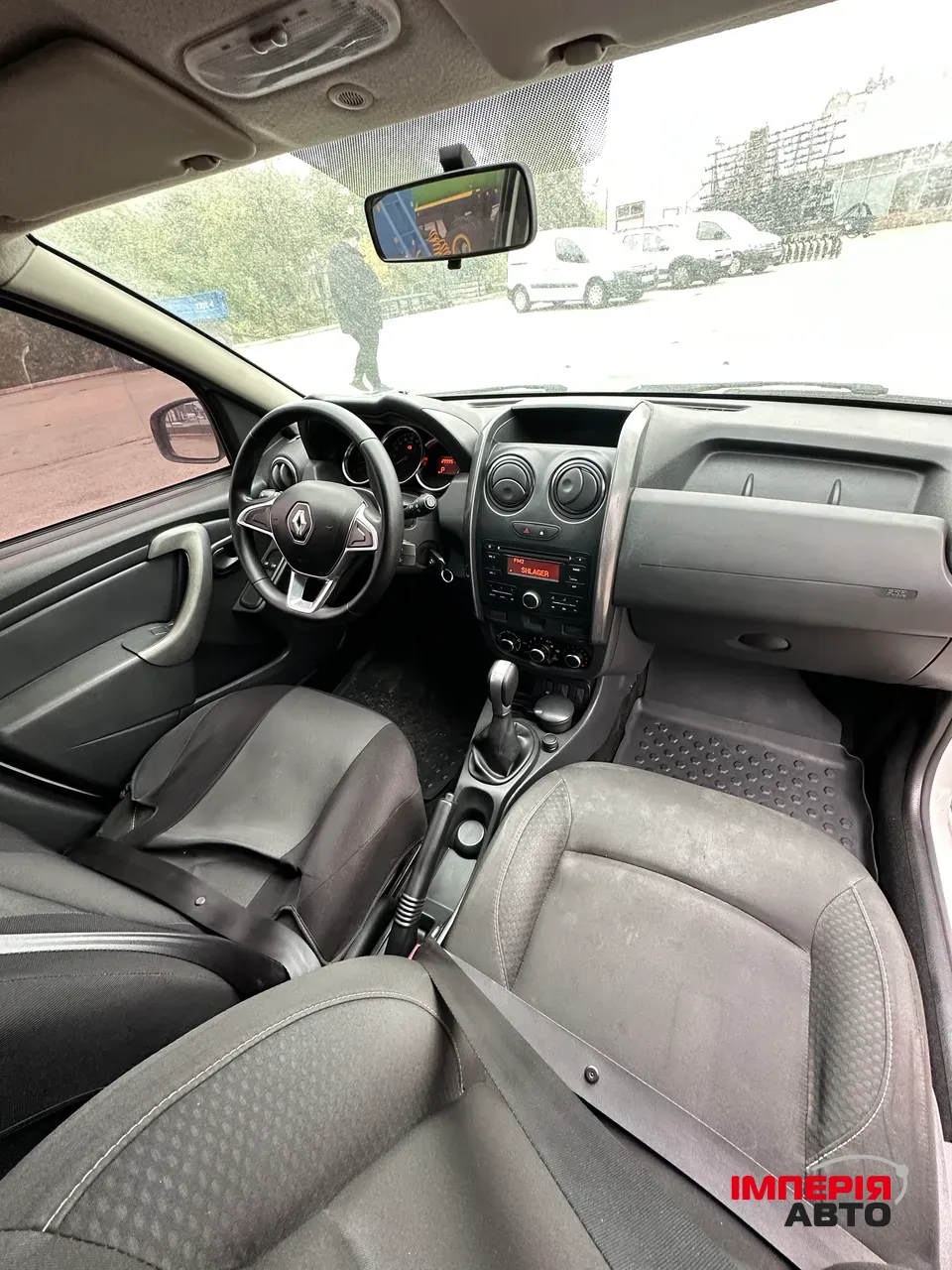 Renault Duster - фото 21