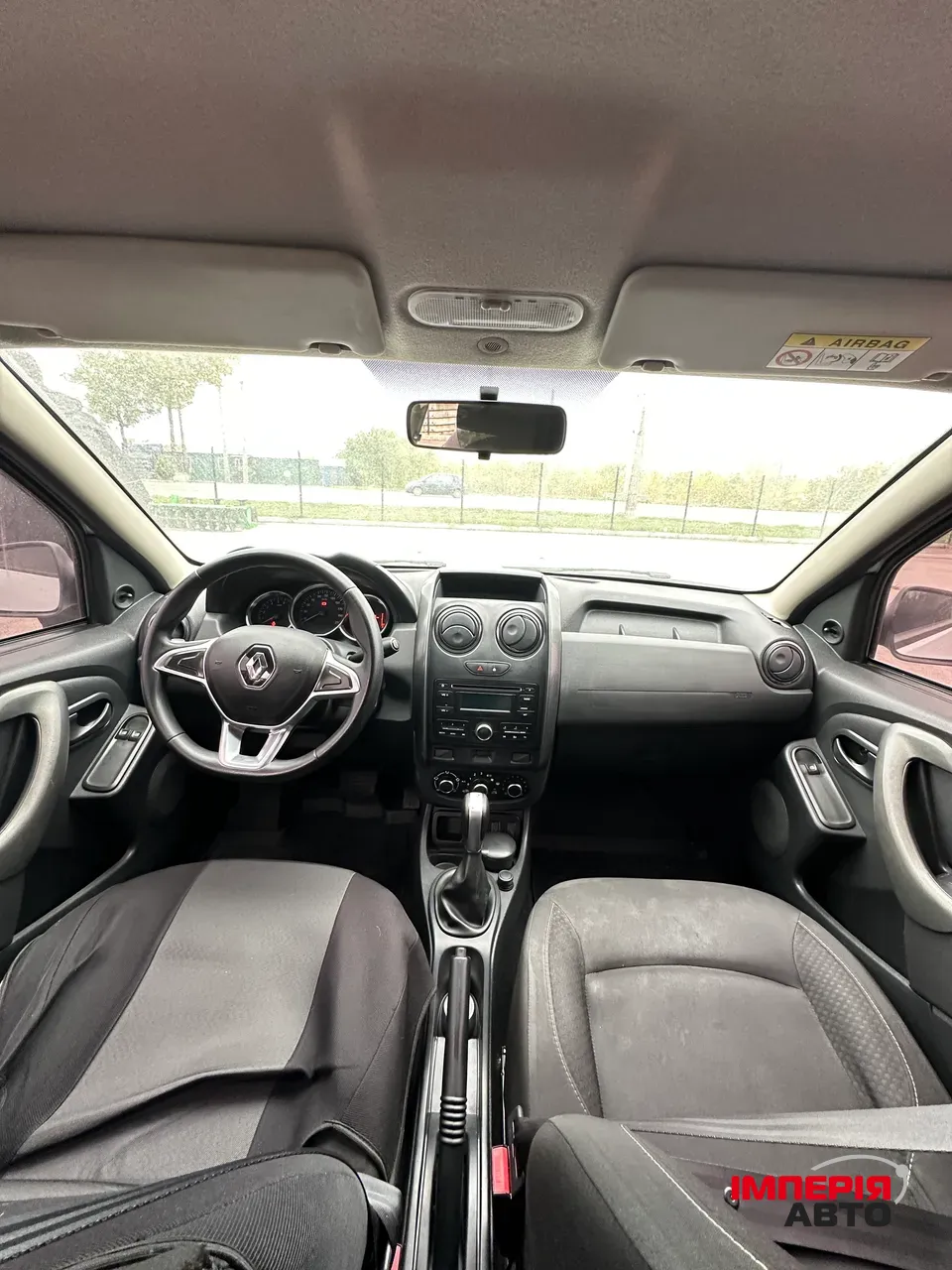 Renault Duster - фото 22