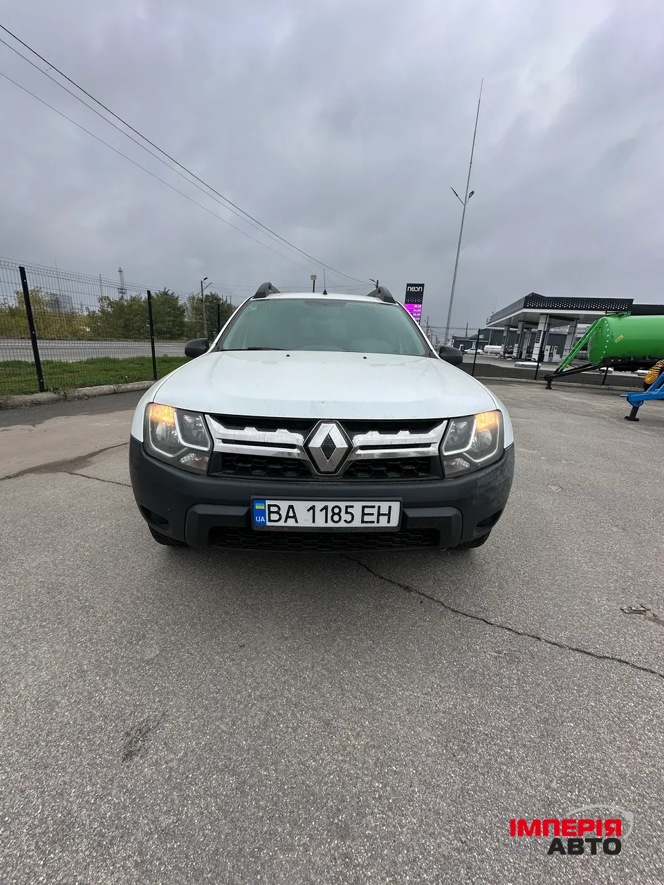 Renault Duster - фото 2