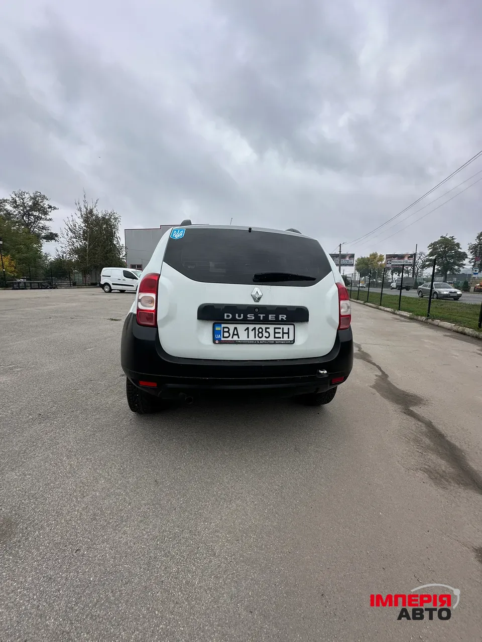 Renault Duster - фото 10