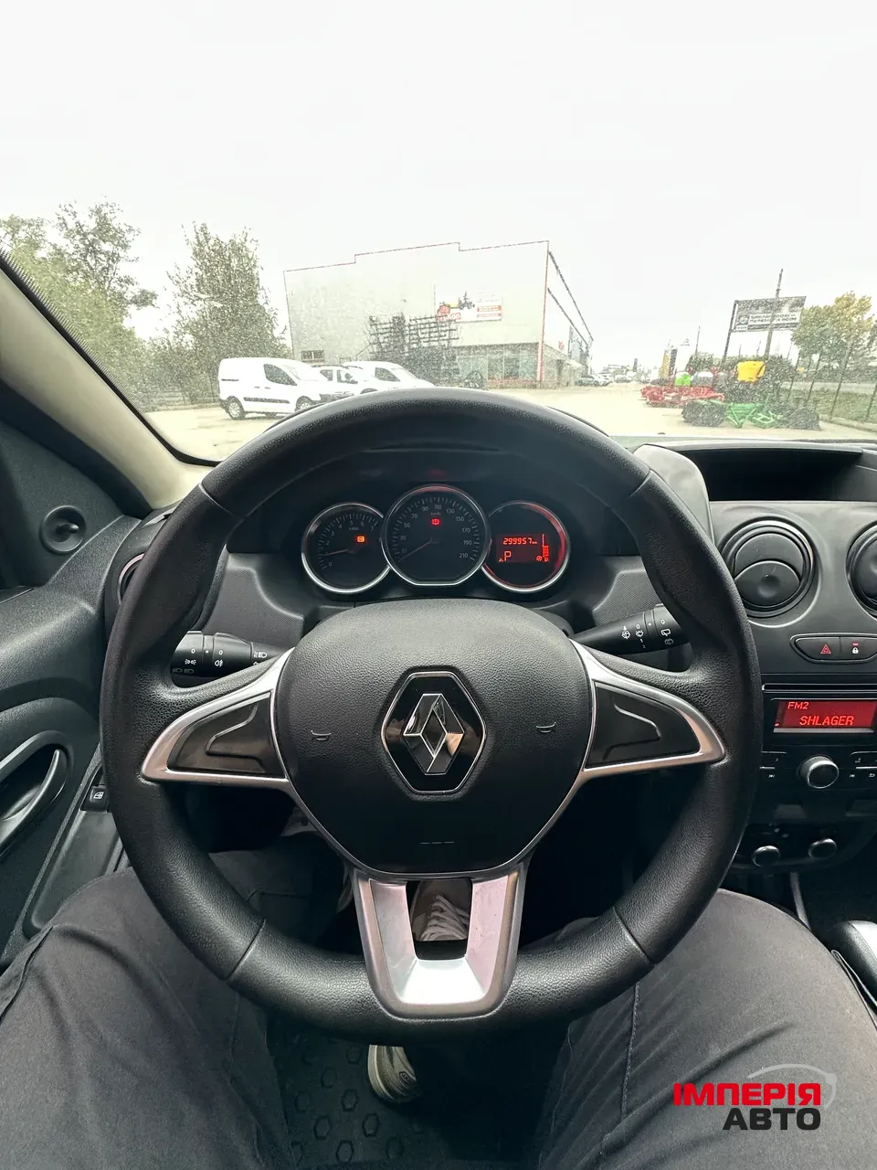 Renault Duster - фото 23