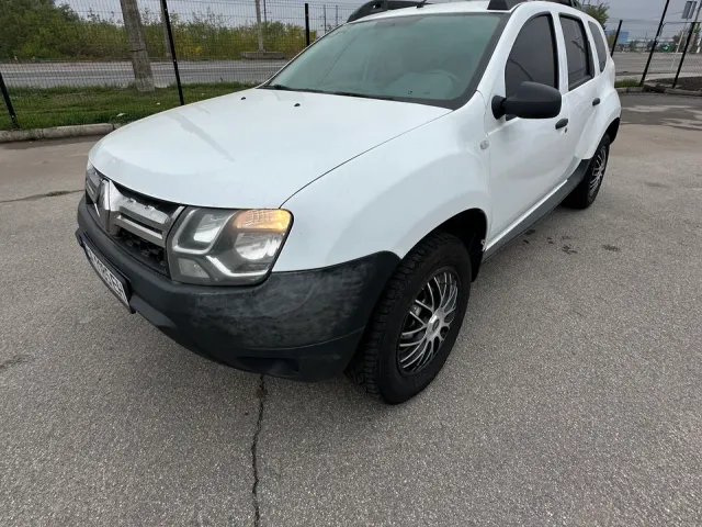 Renault Duster - фото 3