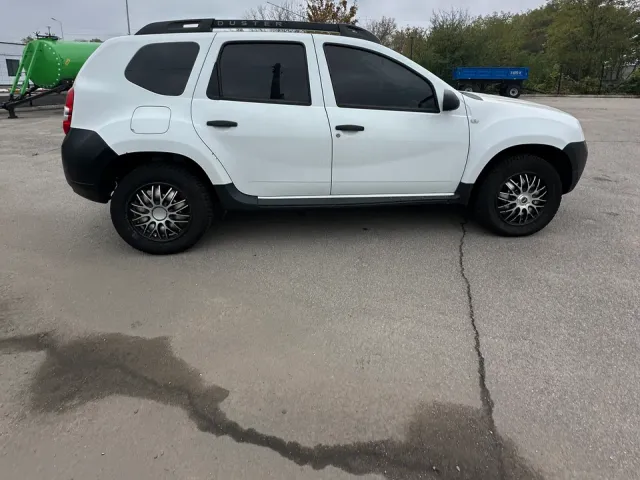 Renault Duster - фото 5