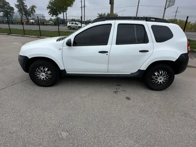 Renault Duster - фото 4