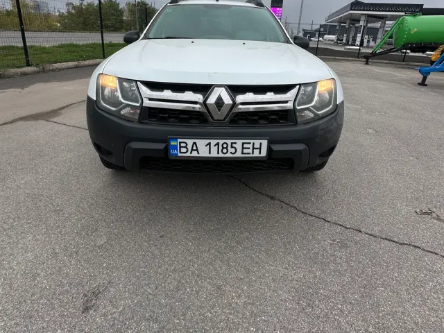 Renault Duster - фото 2