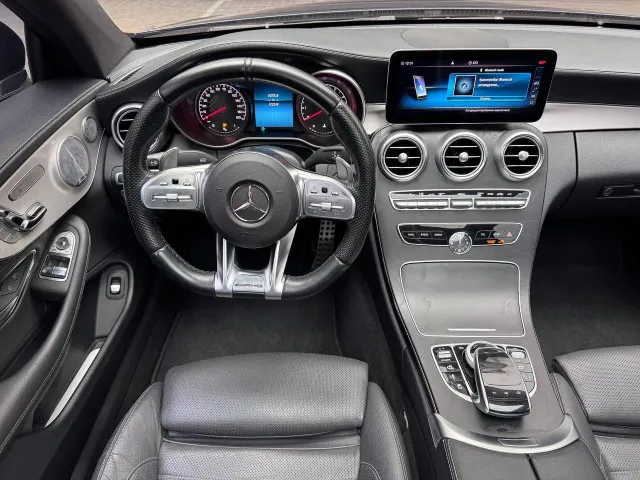 Mercedes-Benz C-Класс AMG - фото 5