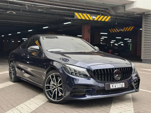 Mercedes-Benz C-Класс AMG - фото 2
