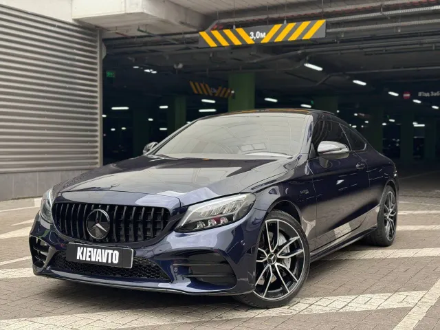 Mercedes-Benz C-Класс AMG - фото 1