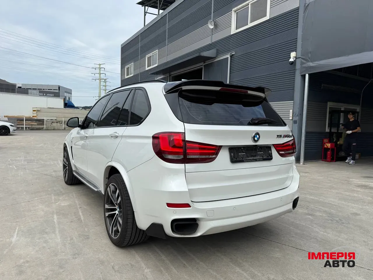 BMW X5 - фото 9