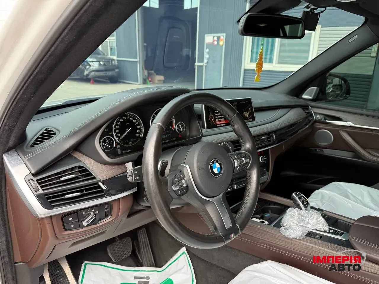 BMW X5 - фото 21