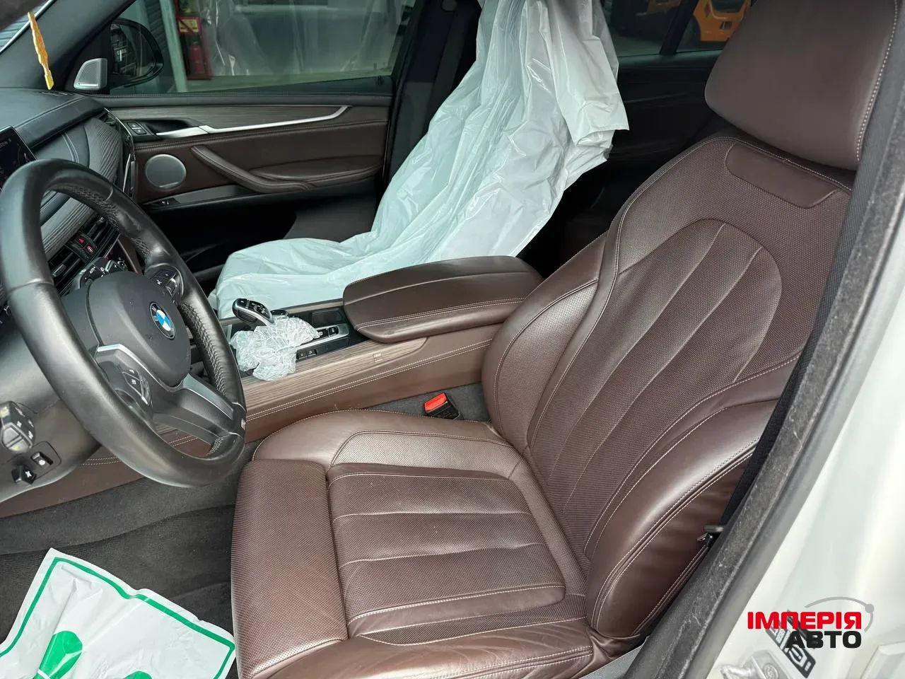 BMW X5 - фото 25