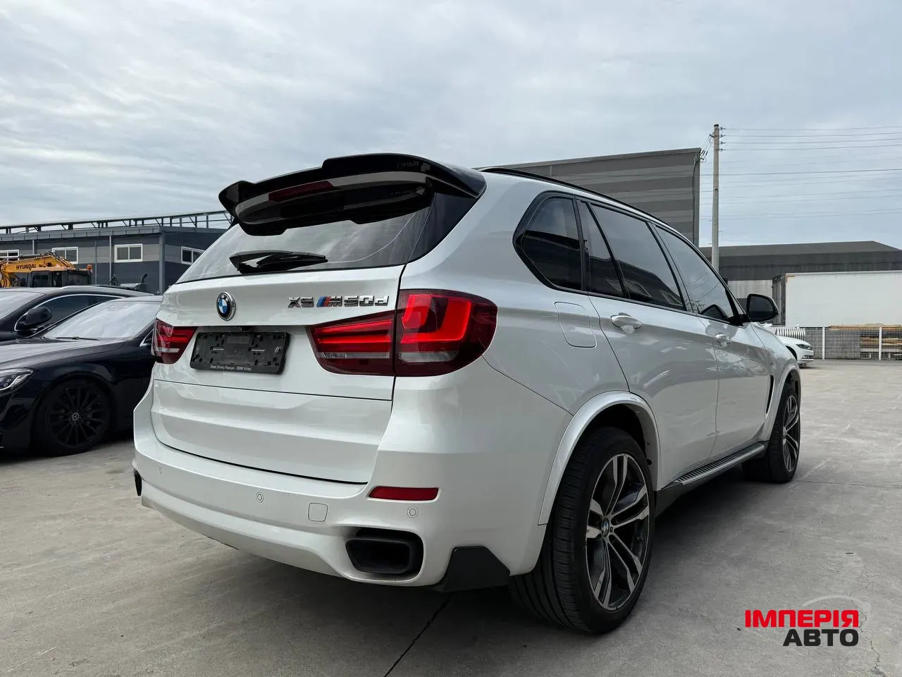 BMW X5 - фото 7