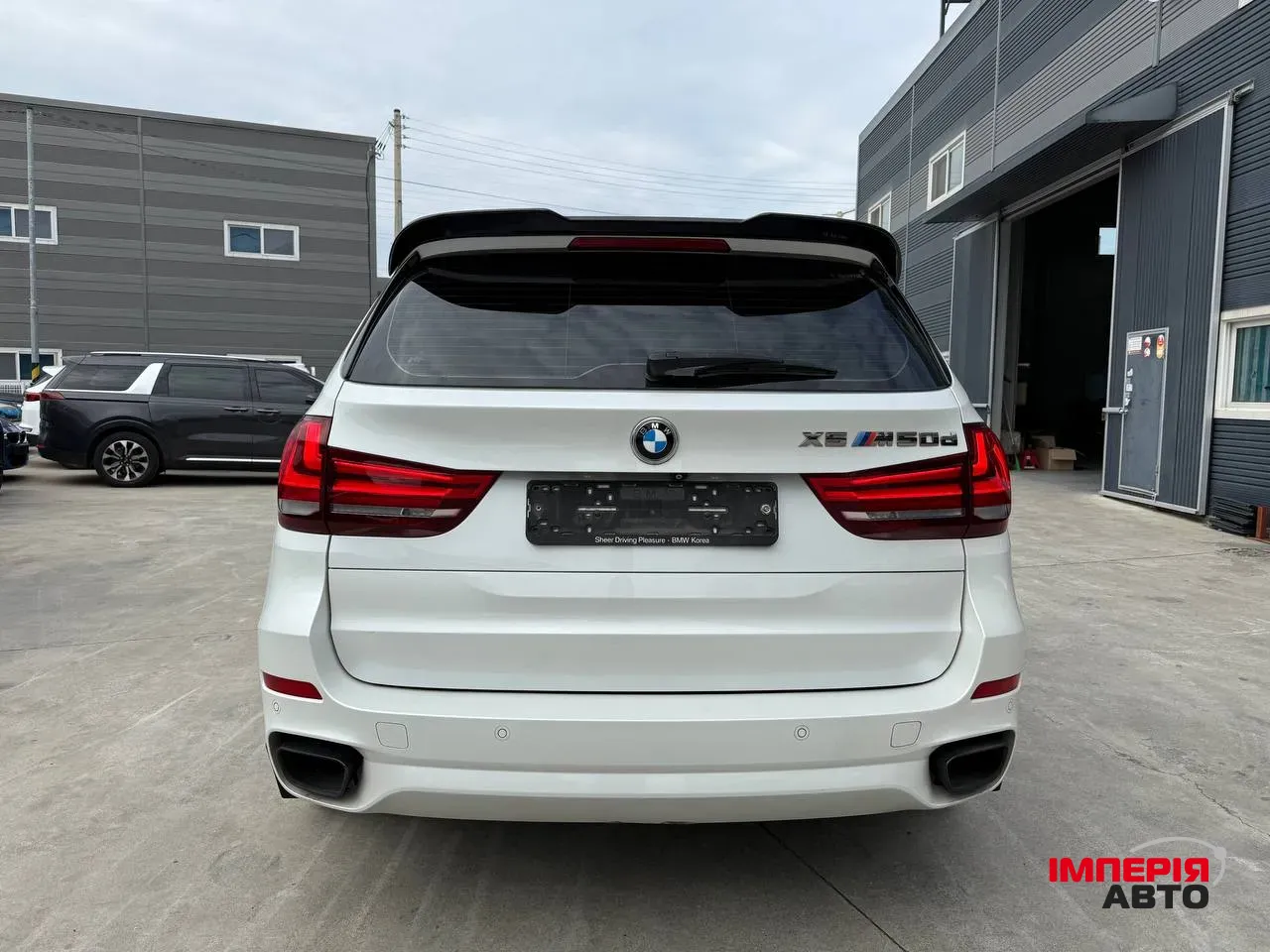 BMW X5 - фото 8